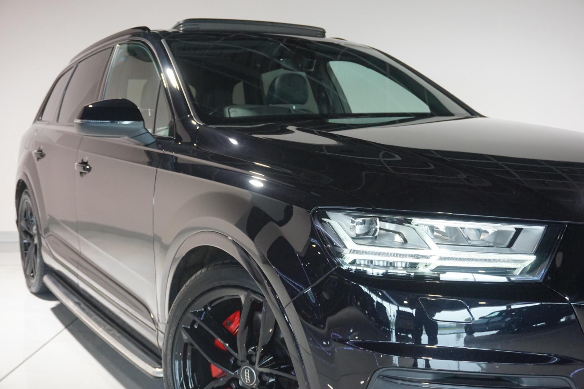 Audi Q7 3.0 TDI V6 50 S line SUV 5dr Diesel Tiptronic quattro Euro 6 (s/s) (286 ps)